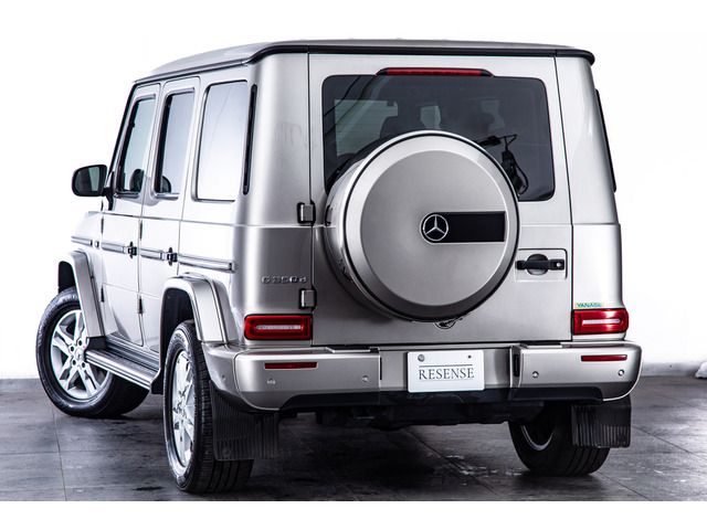 MERCEDES BENZ G CLAS 2019 Image 31