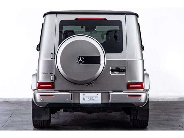 MERCEDES BENZ G CLAS 2019 Image 31