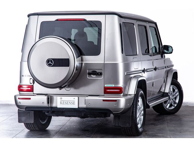 MERCEDES BENZ G CLAS 2019 Image 31
