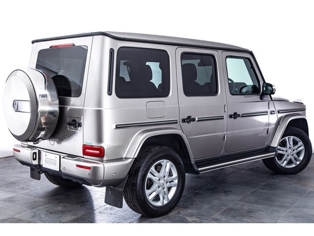 MERCEDES BENZ G CLAS 2019 Image 31