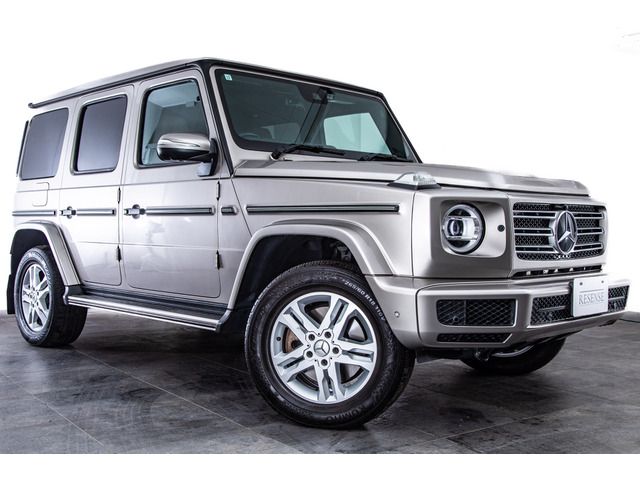 MERCEDES BENZ G CLAS 2019 Image 31