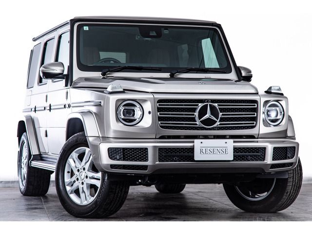 MERCEDES BENZ G CLAS 2019 Image 31