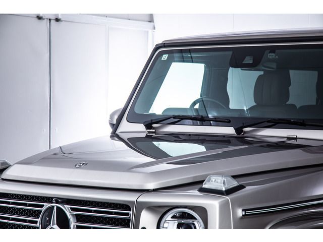 MERCEDES BENZ G CLAS 2019 Image 31