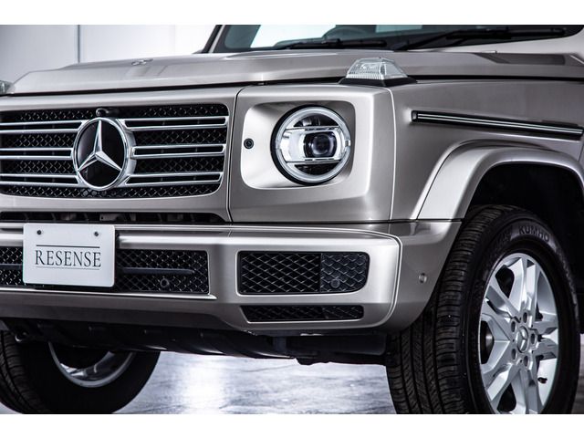 MERCEDES BENZ G CLAS 2019 Image 31