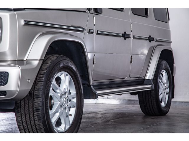 MERCEDES BENZ G CLAS 2019 Image 31