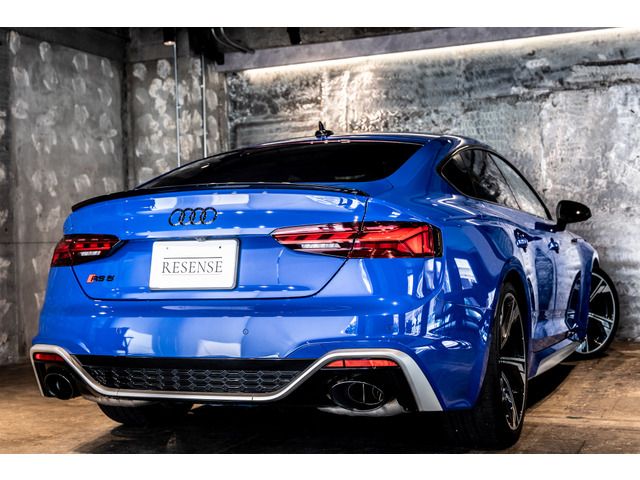 AUDI RS5 SPORTBACK 2021 Image 31