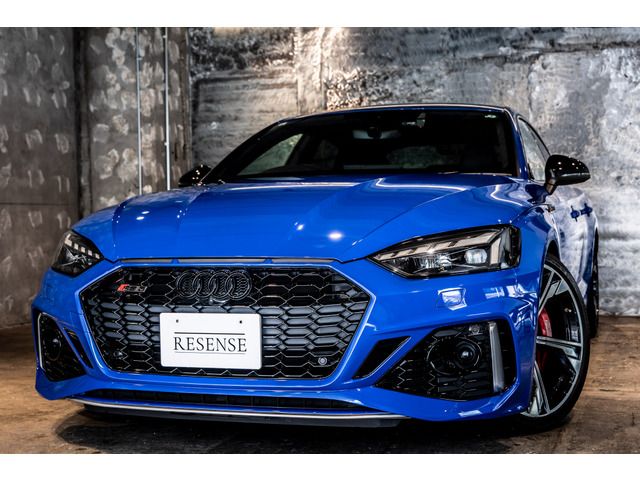 AUDI RS5 SPORTBACK 2021 Image 31