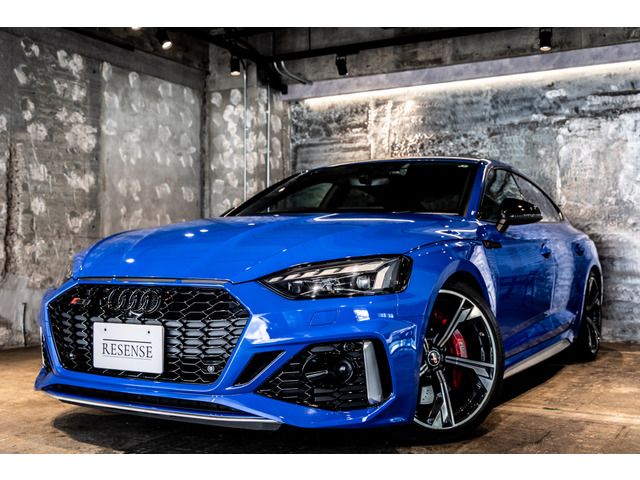 AUDI RS5 SPORTBACK 2021 Image 31