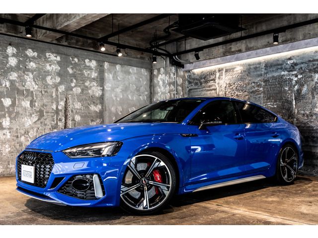 AUDI RS5 SPORTBACK 2021 Image 31
