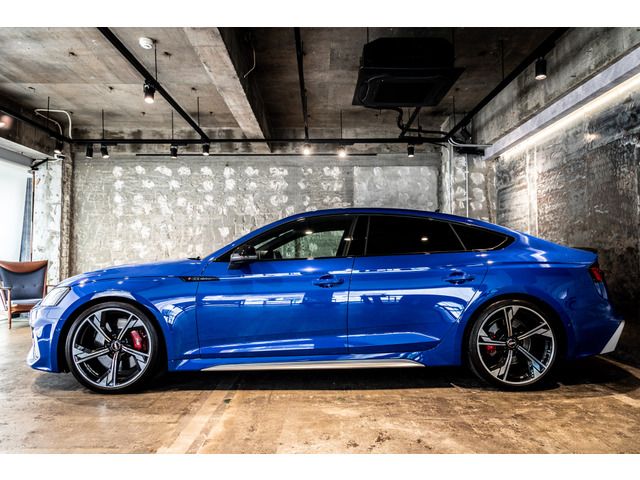 AUDI RS5 SPORTBACK 2021 Image 31