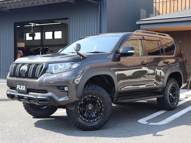 TOYOTA LANDCRUISER PRADO 2020 Image 31