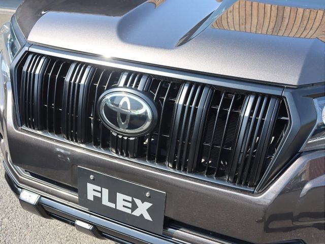 TOYOTA LANDCRUISER PRADO 2020 Image 31