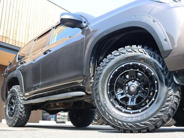 TOYOTA LANDCRUISER PRADO 2020 Image 31