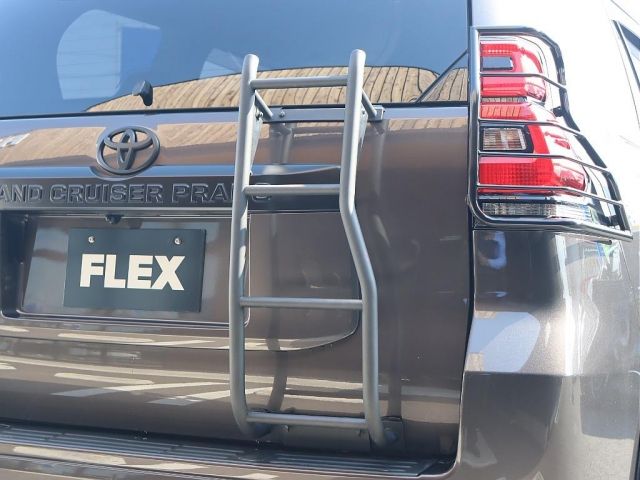 TOYOTA LANDCRUISER PRADO 2020 Image 31