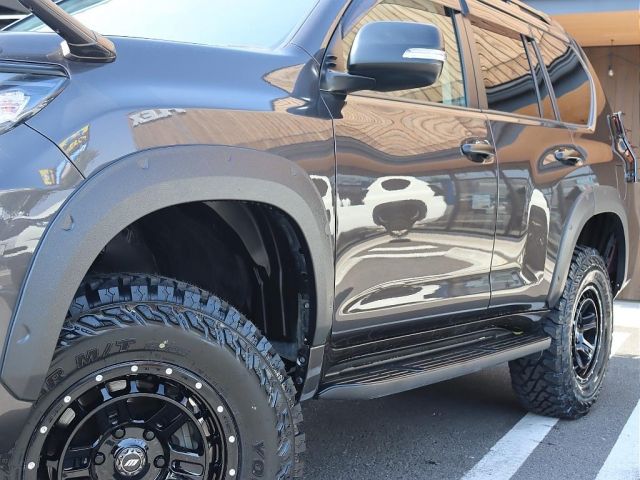 TOYOTA LANDCRUISER PRADO 2020 Image 31