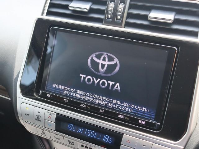 TOYOTA LANDCRUISER PRADO 2020 Image 31