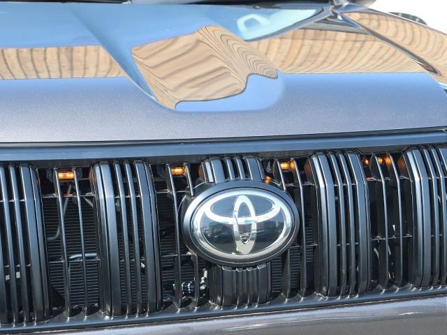 TOYOTA LANDCRUISER PRADO 2020 Image 31