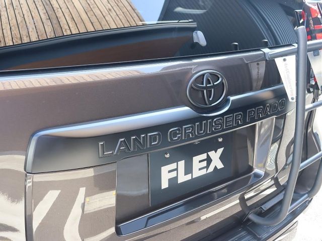 TOYOTA LANDCRUISER PRADO 2020 Image 31
