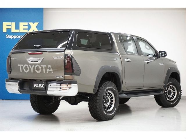 TOYOTA HILUX 4WD 2021 Image 31