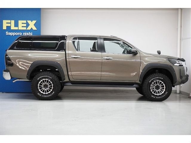 TOYOTA HILUX 4WD 2021 Image 31