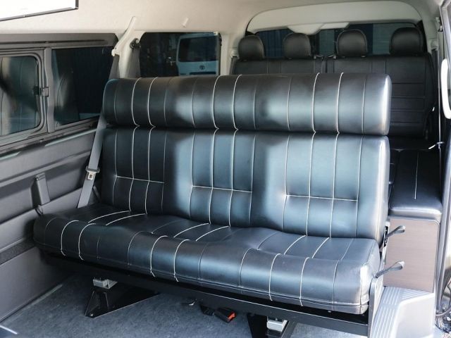 TOYOTA HIACE WAGON 2021 Image 31