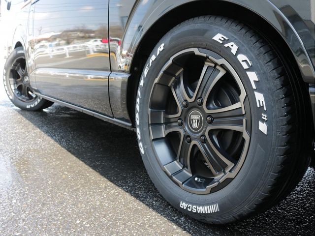 TOYOTA HIACE WAGON 2021 Image 31