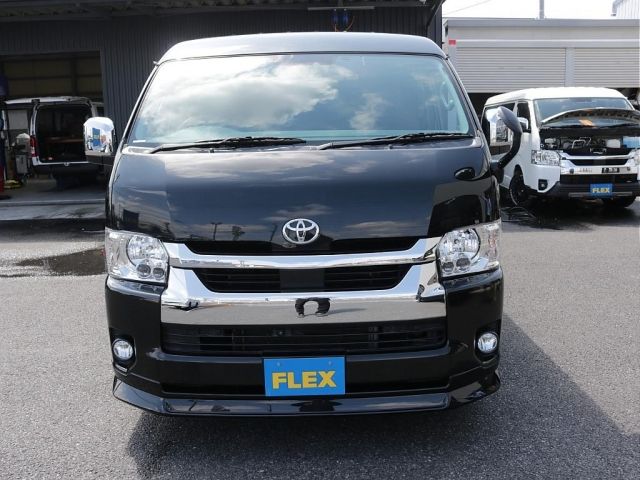 TOYOTA HIACE WAGON 2021 Image 31