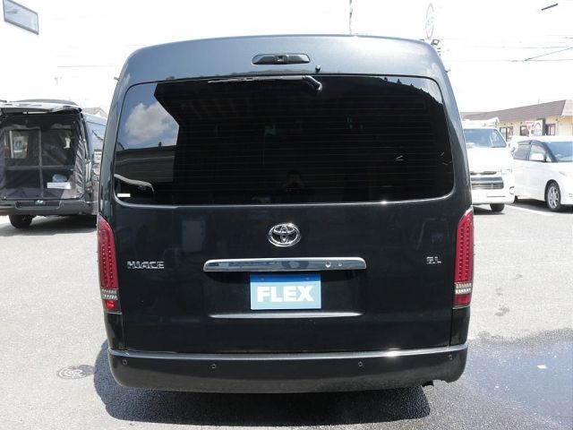 TOYOTA HIACE WAGON 2021 Image 31