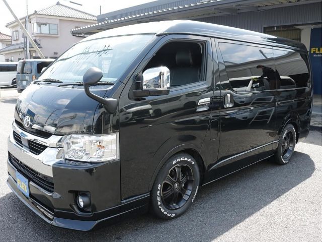 TOYOTA HIACE WAGON 2021 Image 31