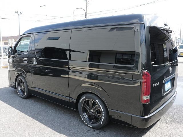 TOYOTA HIACE WAGON 2021 Image 31