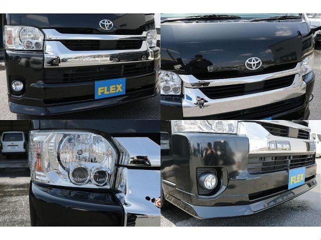 TOYOTA HIACE WAGON 2021 Image 31