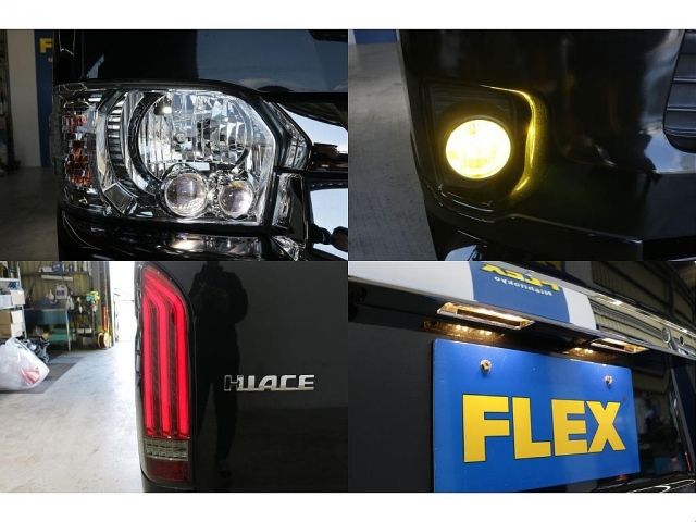 TOYOTA HIACE WAGON 2021 Image 31