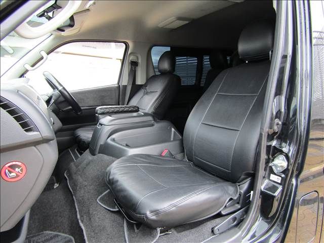 TOYOTA HIACE WAGON 2015 Image 31