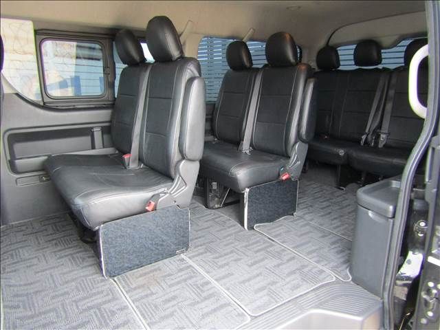 TOYOTA HIACE WAGON 2015 Image 31