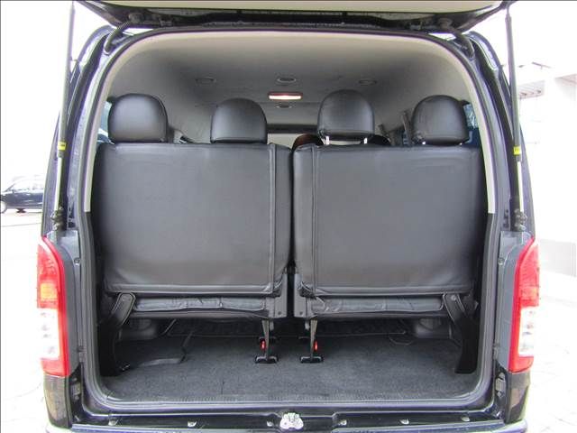 TOYOTA HIACE WAGON 2015 Image 31