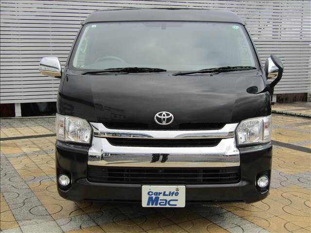 TOYOTA HIACE WAGON 2015 Image 31