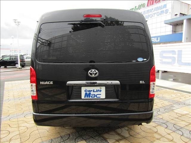 TOYOTA HIACE WAGON 2015 Image 31