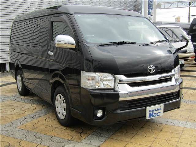 TOYOTA HIACE WAGON 2015 Image 31