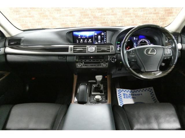 TOYOTA LEXUS LS600HL 2017 Image 31