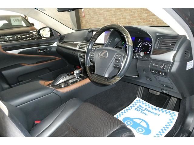 TOYOTA LEXUS LS600HL 2017 Image 31