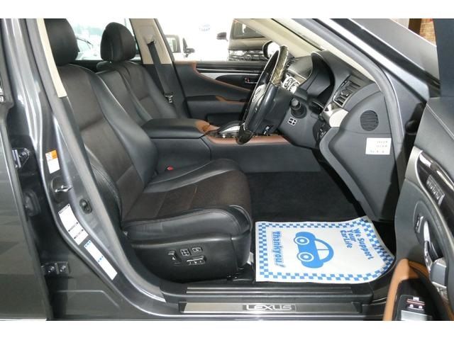 TOYOTA LEXUS LS600HL 2017 Image 31