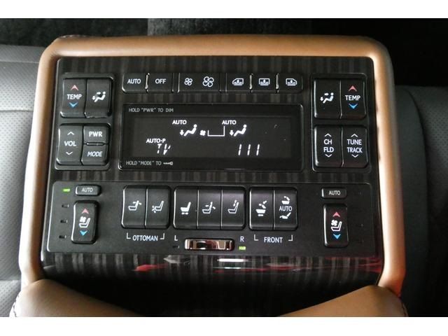 TOYOTA LEXUS LS600HL 2017 Image 31