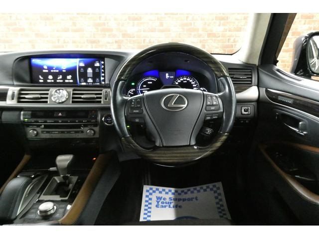 TOYOTA LEXUS LS600HL 2017 Image 31