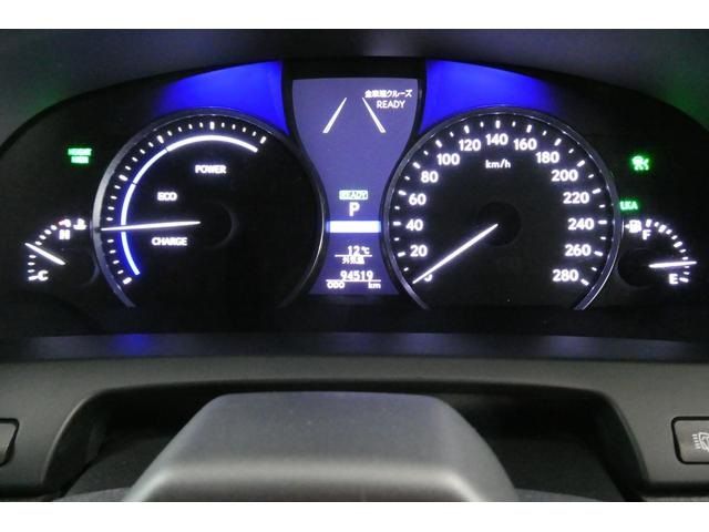 TOYOTA LEXUS LS600HL 2017 Image 31