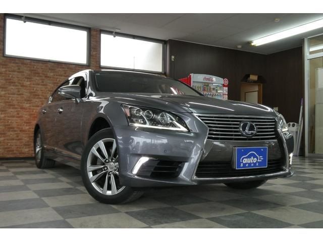 TOYOTA LEXUS LS600HL 2017 Image 31