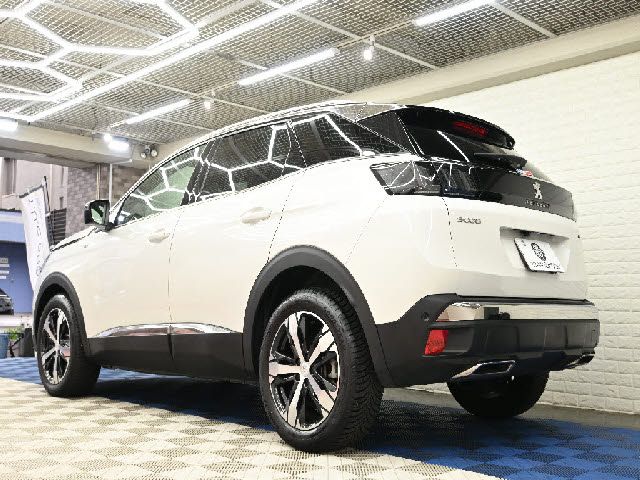 PEUGEOT 3008 2025 Image 31