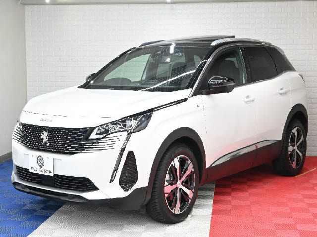 PEUGEOT 3008 2025 Image 31