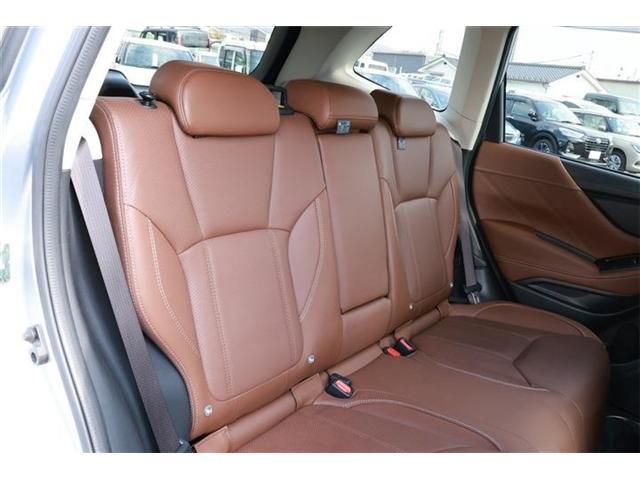 SUBARU FORESTER 2019 Image 31