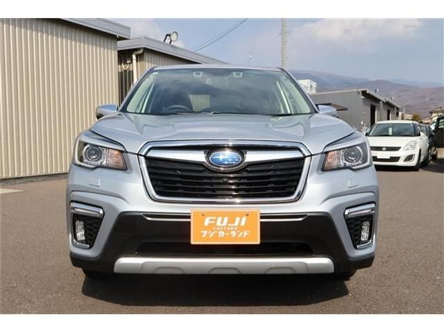 SUBARU FORESTER 2019 Image 31