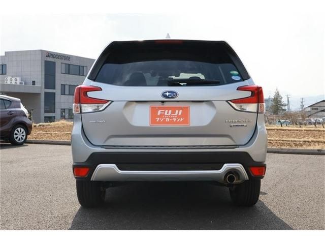 SUBARU FORESTER 2019 Image 31